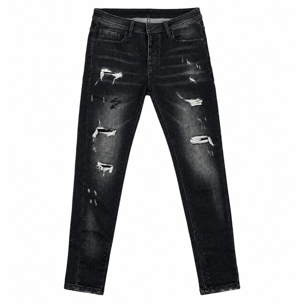Mania Jeans Men’s 32x32 Designer Denim Made in Turkey Premium $150 MSRP